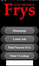 download Frys Electronics Mobile apk